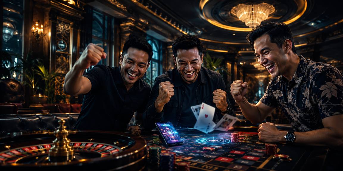 mobile gaming